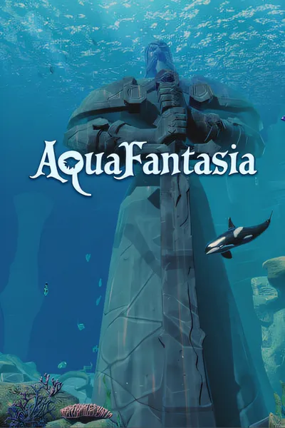 奇幻水族箱/AquaFantasia [新作/2.49 GB]