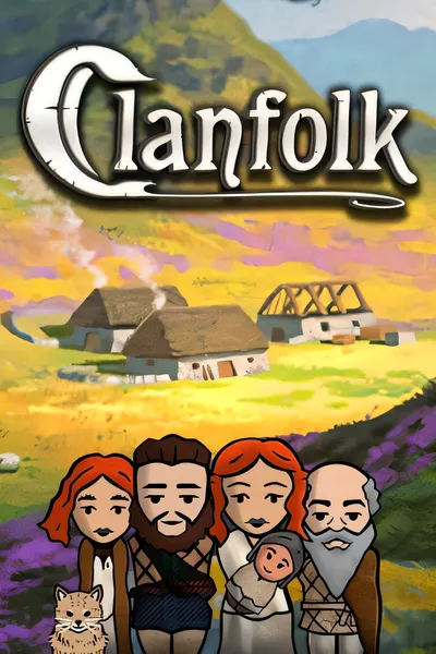 族人/Clanfolk [新作/303.96 MB]