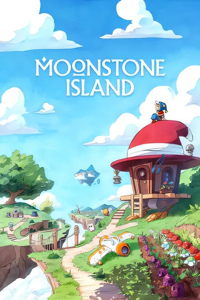 月光石岛/Moonstone Island [新作/680.7 MB]