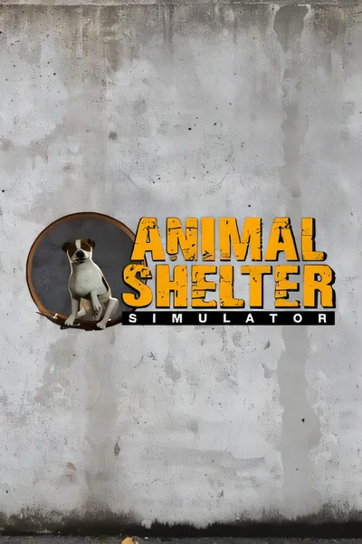 动物收容所/Animal Shelter [新作/1.96 GB]