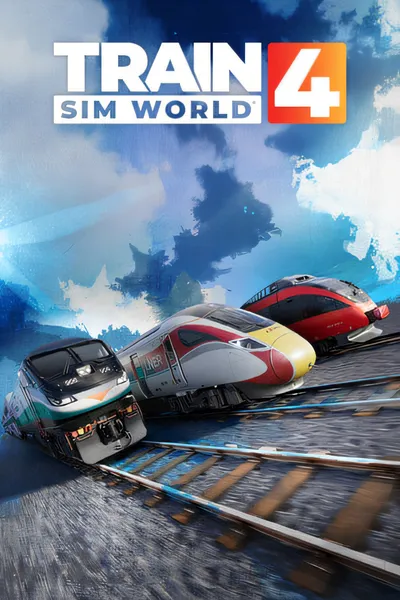 模拟火车世界 4/Train Sim World 4 [更新/306 GB]