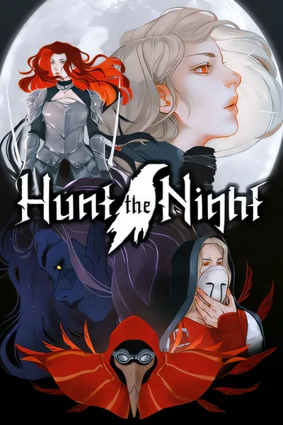 狩夜人/Hunt the Night [新作/1.39 GB]