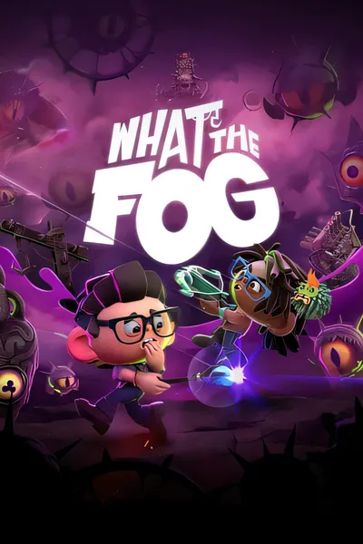 What the Fog/What the Fog [新作/1.86 GB]