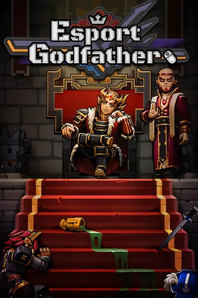 电竞教父/Esports Godfather [更新/1.97 GB]