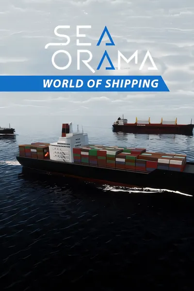 纵横七海：船运世界/SeaOrama: World of Shipping [新作/1.21 GB]