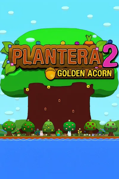 Plantera 2：金色橡子/Plantera 2: Golden Acorn [新作/376.5 MB]