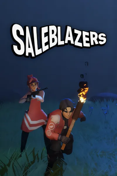 Saleblazers/Saleblazers [更新/1.78 GB]