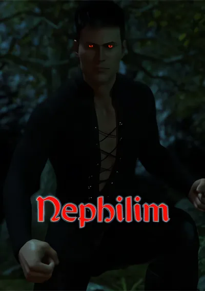 尼非利人/Nephilim [更新/7.52 GB]