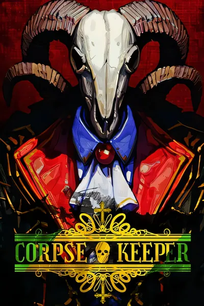 [策略战棋]死亡教堂/Corpse Keeper [更新/1.69 GB]-漫游窝