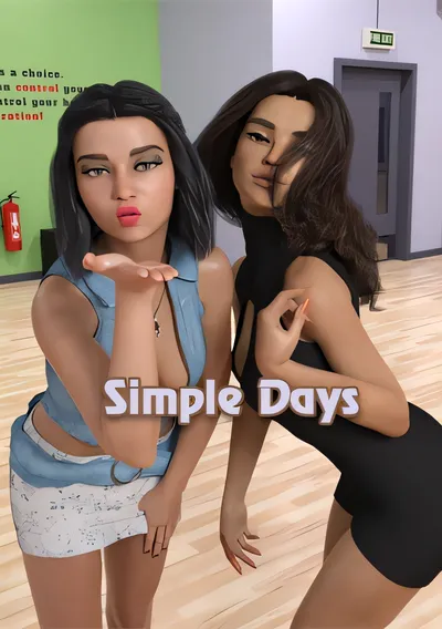 简单的日子/Simple Days [新作/6.33 GB]