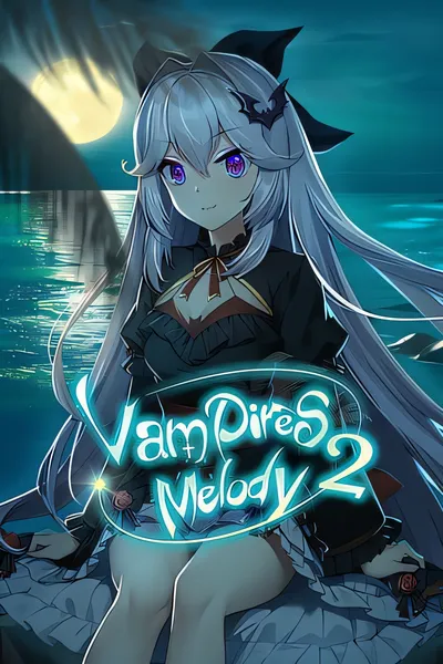 吸血鬼的旋律 2/Vampires Melody 2 [新作/1.74 GB]