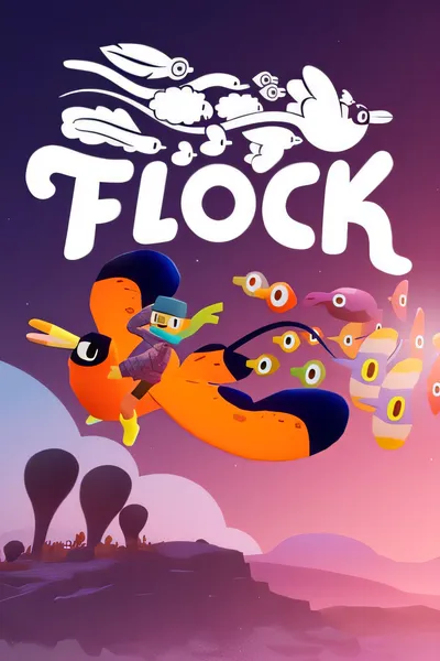 群/Flock [更新/2.96 GB]