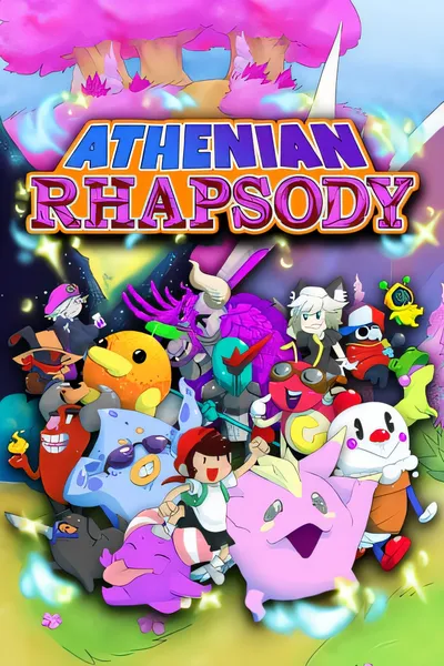 雅典狂想曲/Athenian Rhapsody [更新/441 MB]