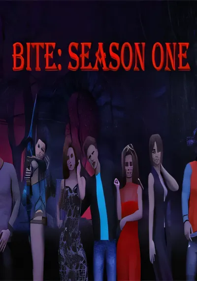 咬人：第一季/BITE: SEASON ONE [新作/7.14 GB]