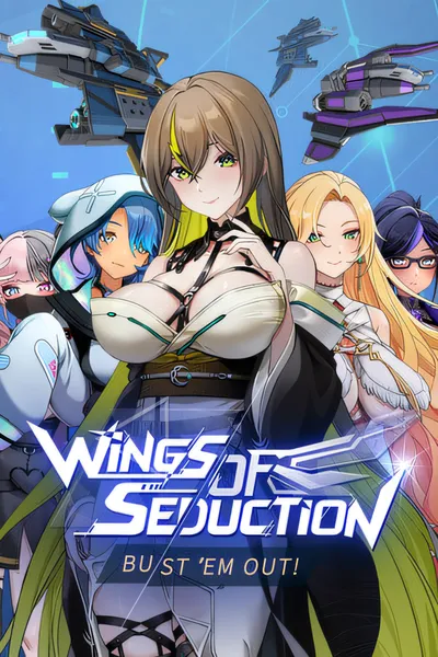 诱惑之翼：将它们击出！/Wings of Seduction: Bust em out! [更新/1.20 GB]