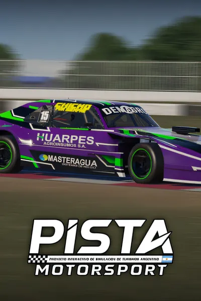 赛道竞速/PISTA Motorsport [新作/]