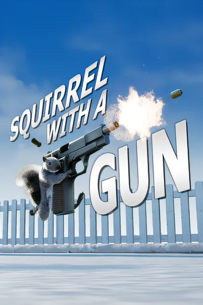 松鼠遇到枪/Squirrel with a Gun [新作/2.45 GB]