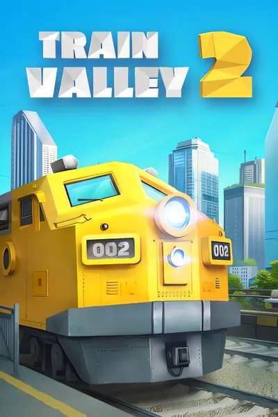 火车山谷2/Train Valley 2 [新作/475.5 MB]