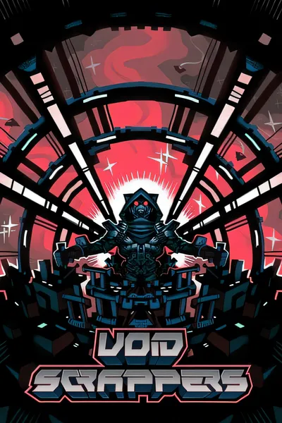 虚空破烂王/Void Scrappers [新作/705 MB]