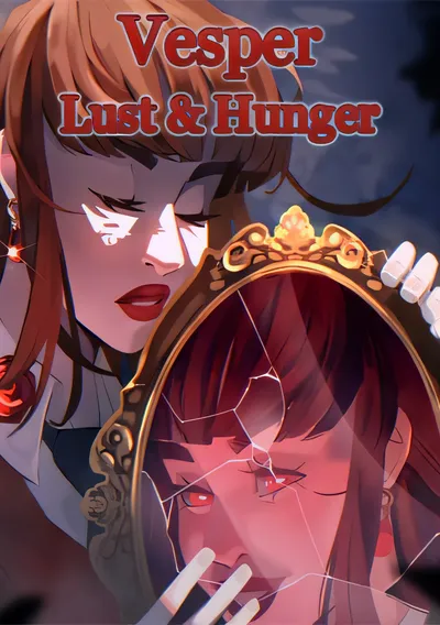 Vesper-欲望与饥饿/Vesper - Lust and Hunger [更新/550.91 MB]