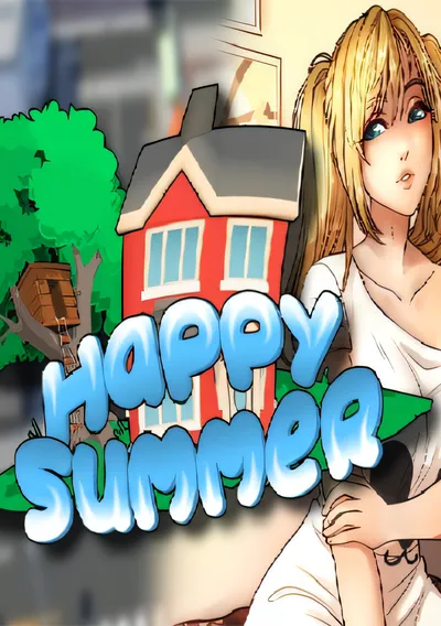 快乐夏天/Happy Summer [新作/3.01 GB]