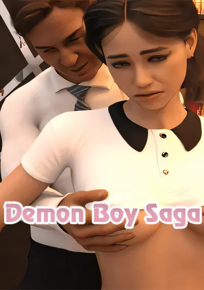 恶魔男孩传奇/Demon Boy Saga [更新/4.61 GB]