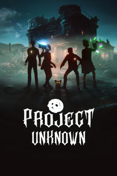 未知计划/Project Unknown [更新/7.87 GB]