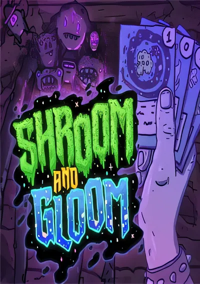 蘑菇与忧郁/Shroom and Gloom [更新/441 MB]