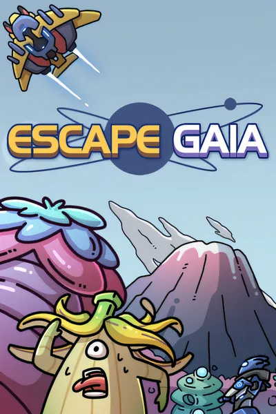 冲出盖娅星/Escape Gaia [新作/460.2 MB]