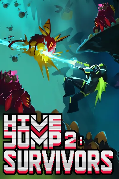 蜂巢跳跃2：幸存者/Hive Jump 2: Survivors [新作/157.1 MB]