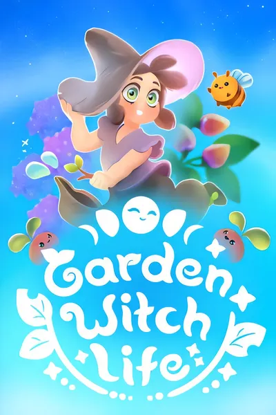 花园女巫的生活/Garden Witch Life [更新/2.56 GB]