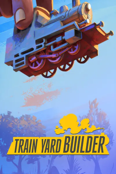 火车场建造者/Train Yard Builder [新作/6.94 GB]