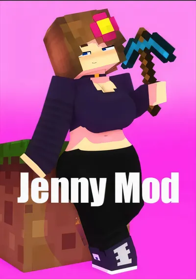 珍妮·莫德/Jenny Mod [新作/43.7 MB]