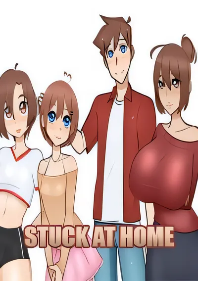 困在家中/Stuck at Home [新作/5.47 GB]