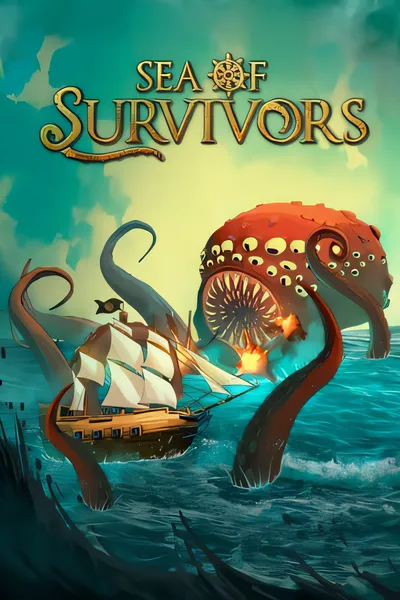 幸存者之海/Sea of Survivors [新作/49.88 MB]