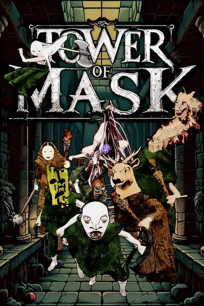 面具之塔/Tower of Mask [更新/3.68 GB]