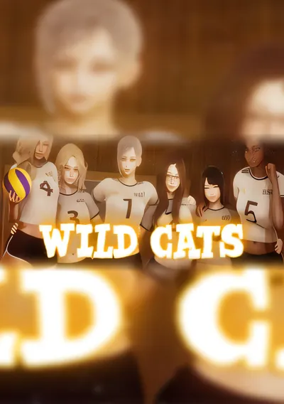 野猫/Wild Cats [新作/3.92 GB]