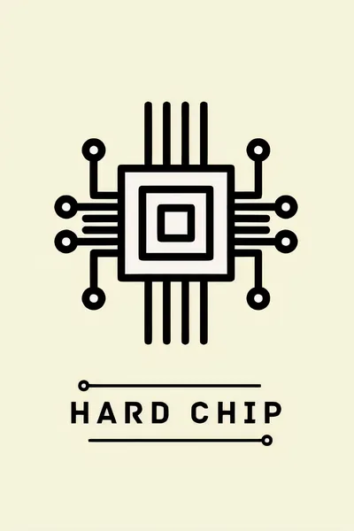 硬芯片/Hard Chip [新作/152 MB]