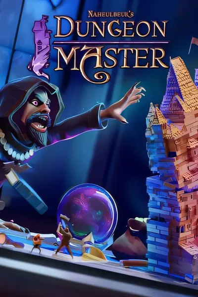 纳赫鲁博克的地下城主/Naheulbeuks Dungeon Master [新作/2.59 GB]