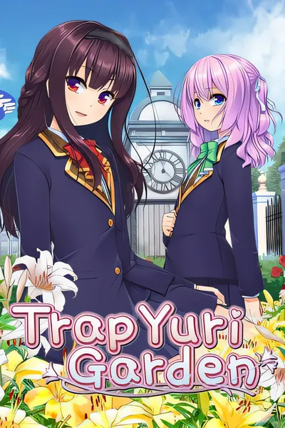 女装百合畑/Trap Yuri Garden [新作/3.3 GB]