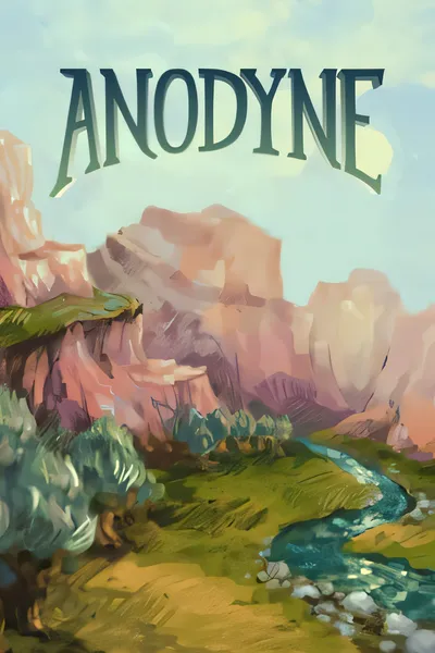 镇痛剂/Anodyne [新作/303 MB]