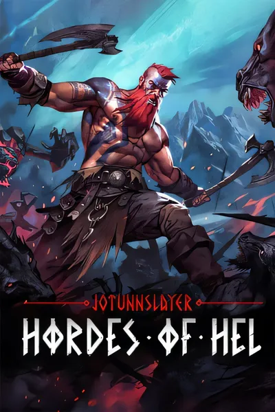 巨人屠戮者：地狱大军/Jotunnslayer: Hordes of Hel [新作/3.18 GB]