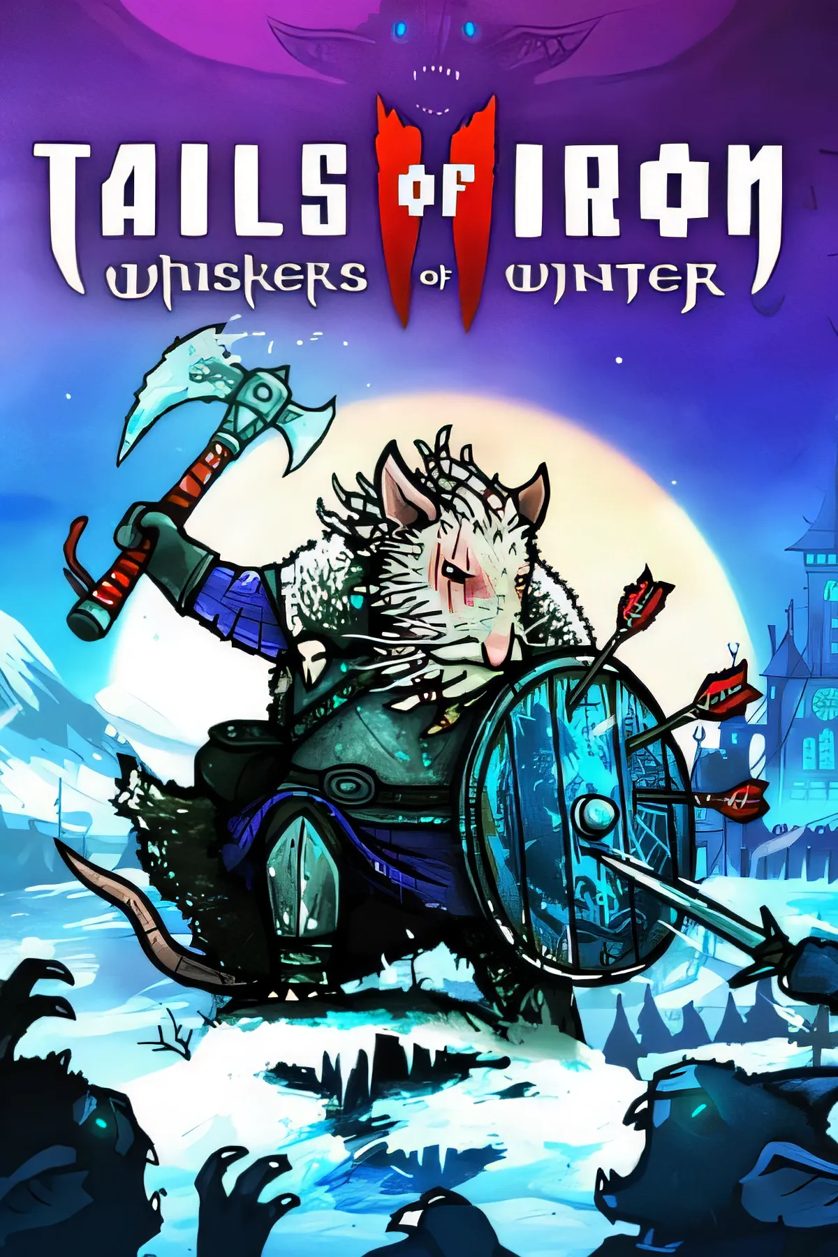 铁尾传奇2：冬之须/Tails of Iron 2: Whiskers of Winter [新作/4.61 GB]