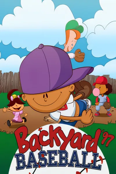 97 年后院棒球/Backyard Baseball 97 [新作/104.62 MB]