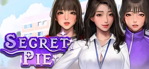 T13705 秘密派-SecretPie V1.7.1.323 STEAM官方中文步兵豪华版+DLC [新作/1.1G]