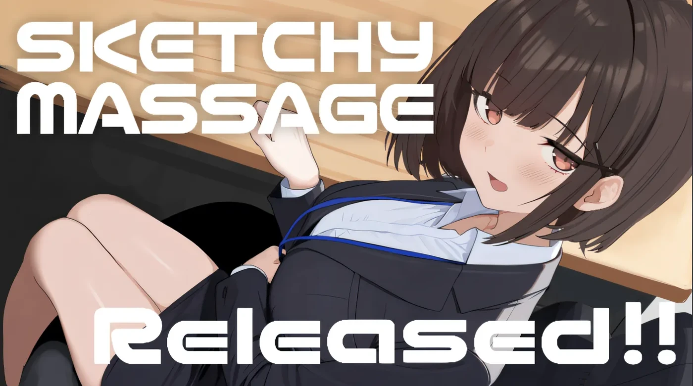 T14352 SKETCHY MASSAGE Steam官方中文正式版 [新作/97.3M]